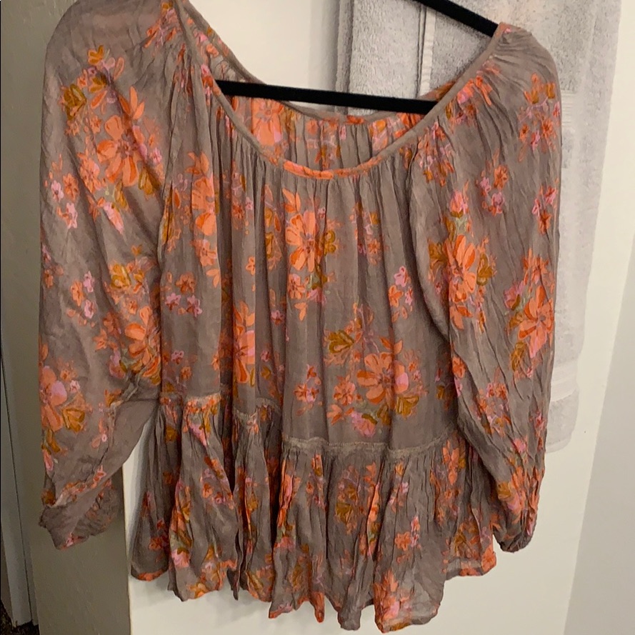 One Size Fits All Blouse